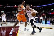 Oklahoma City Thunder v Cleveland Cavaliers